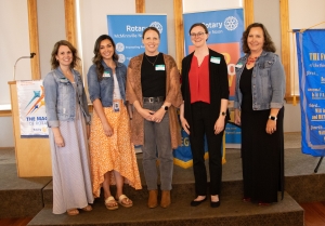 Rotary’s 2025 Outstanding Teachers of the Year!