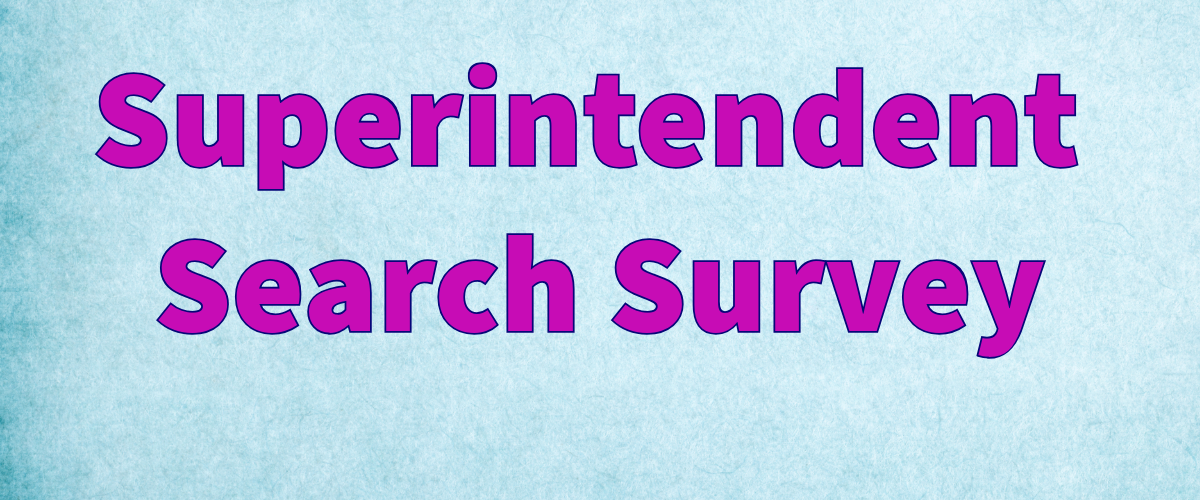 Supe Survey Mcminnville School District