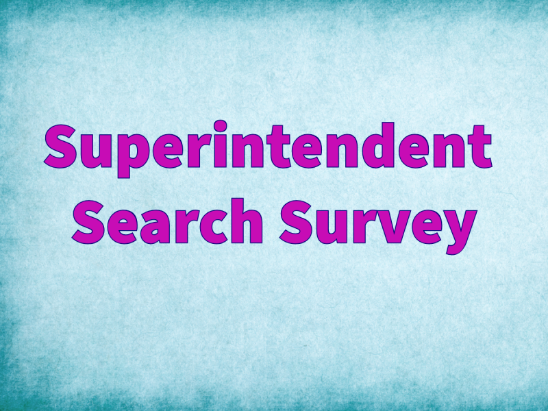 Supe Survey Mcminnville School District