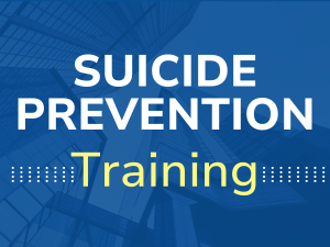 QPR: Suicide Prevention Workshop Offered