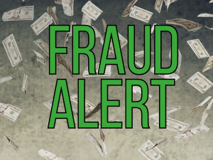 Fraud Alert