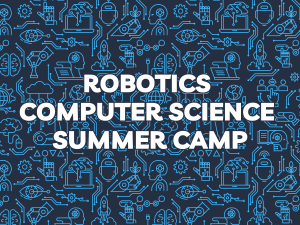 Robotics Computer Science Camp