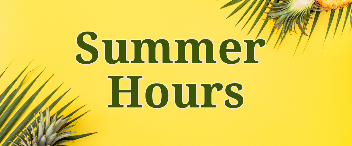 Summer Hours Mcminnville School District