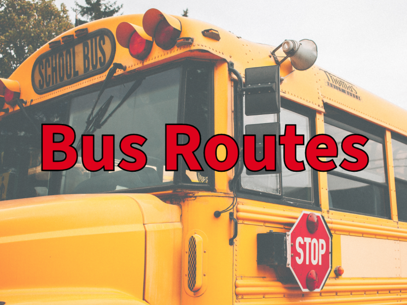 Bus Routes Mcminnville School District