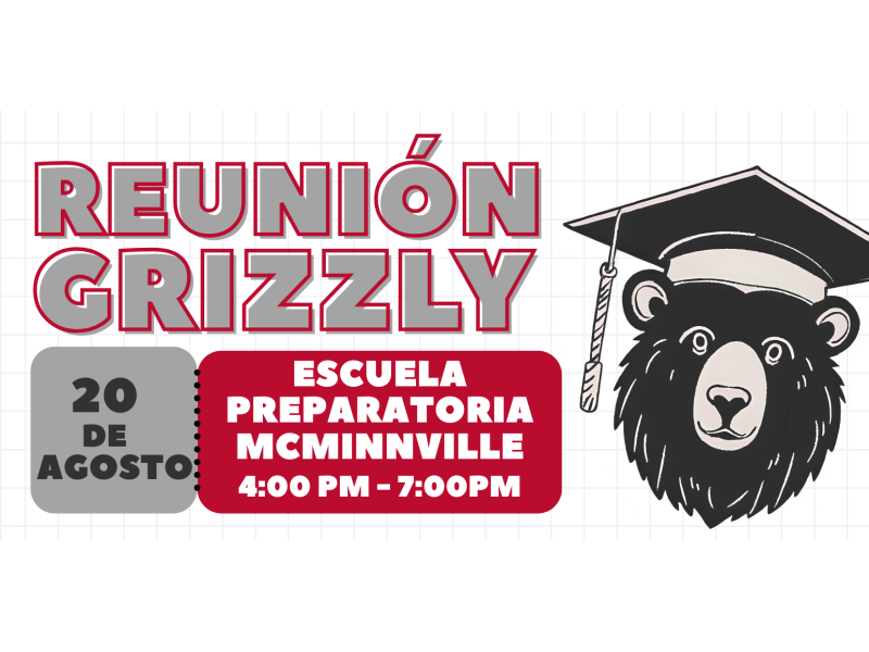 SPANISH Mcminnville School District
