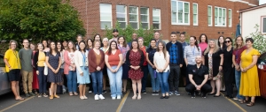 Welcome New Staff!