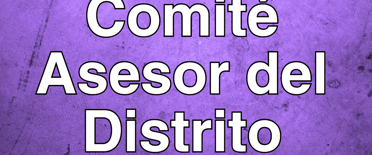 District Advisory Committee Mcminnville School District