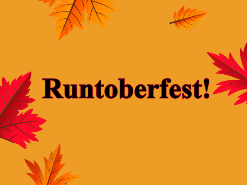 Runtoberfest Web Blurb Mcminnville School District