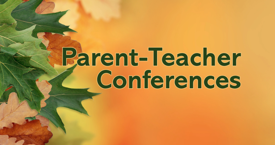 Schedule Changes for Conferences