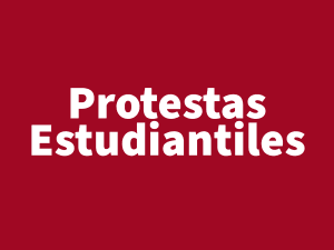 Respuesta del Distrito a las Protestas Estudiantiles