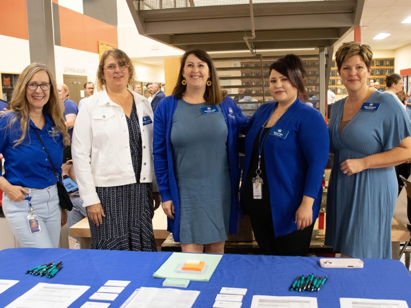 WelcomeBack Mcminnville School District