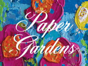 Paper Gardens Writing Contest Opens January 2