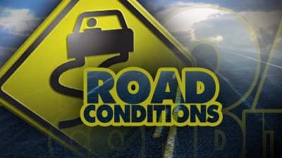 Road Conditions Mcminnville School District