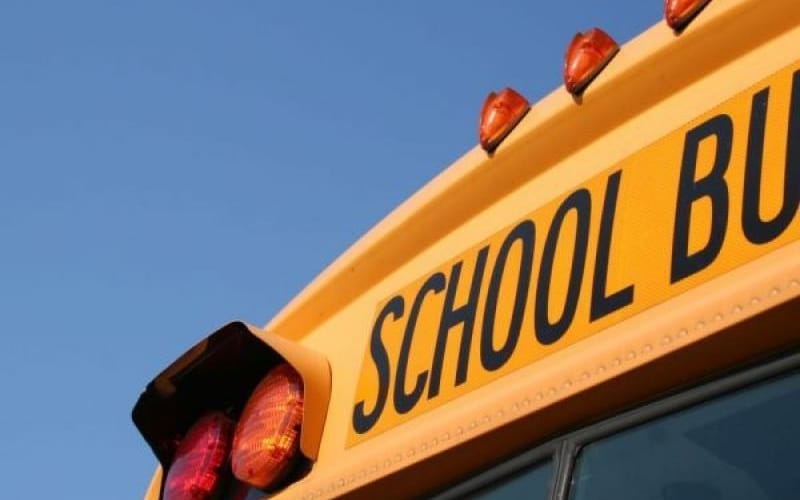 School Bus Mcminnville School District