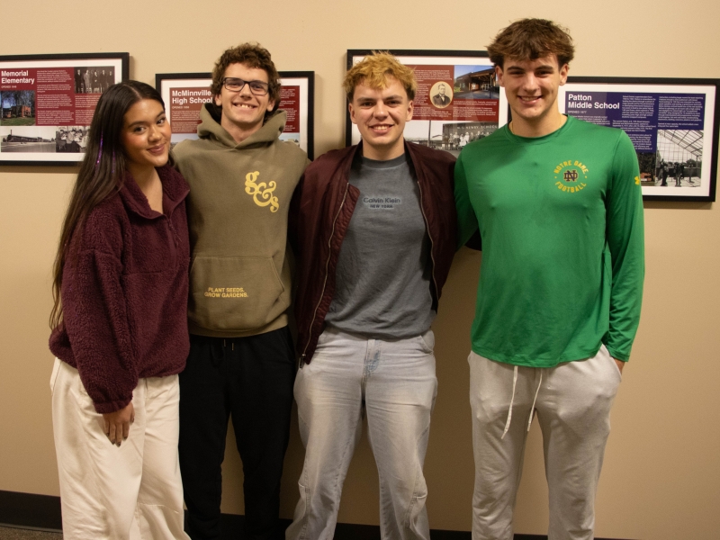 Untitled Of Mcminnville School District