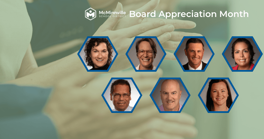 School Board Appreciation Month