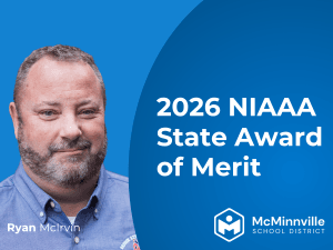 MHS Athletic Director Earns National Recognition