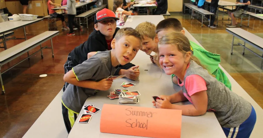 Summer Learning Opportunities