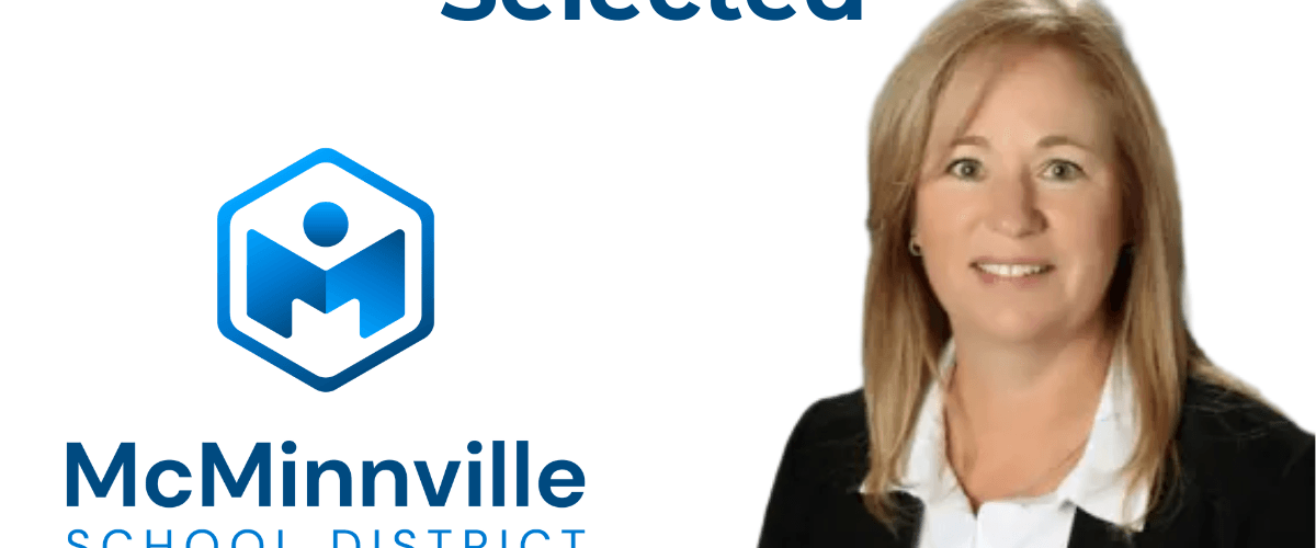 Staffing Announcement Mcminnville School District