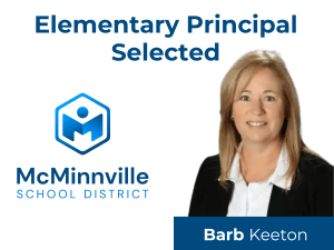 New Memorial Principal Hired
