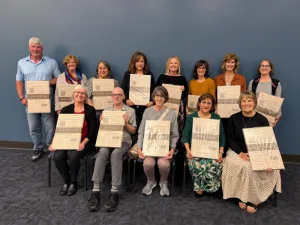 Celebrating our Retirees