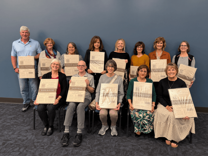 Retiree Mobile Mcminnville School District