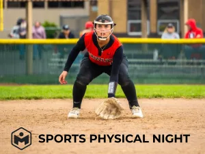 Sports Physical Night