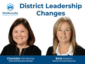 District Announces Leadership Updates