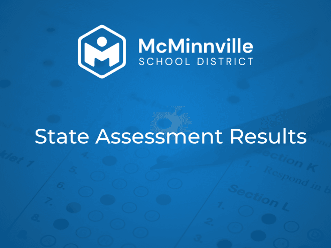 State Assessment Results